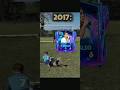 C.Ronaldo 2017 prime #shorts #fcmobile #viral #fifamobile #eafc26 #fifa23 #short #football #ronaldo