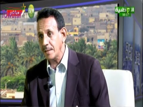 برنامج صباح الوطنية مع مدير مهرجان نواكشوط للفيلم القصير السيد أحمد مولود أيد هلال قناة الوطنية