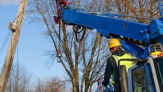 Power outages effecting Mid-Michigan residents days after strong storms