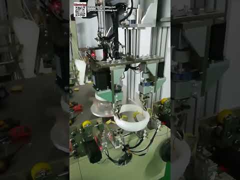 Professional Automatic Bundling Machine Designed specifically for Nylon Fish Tape
