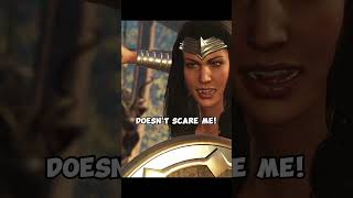 Hellboy Meets Justice League