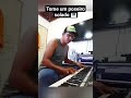 tome piseiro solado... #forró #tbt #dentinhodosteclados #musica