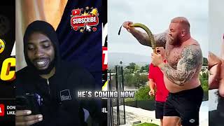 THIS IRON BENDING STRENGTH CHALLENGE TOOK OVER THE INTERNET! CAN YOU? 