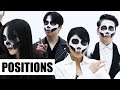 Ariana Grande - positions (acapella cover) by Maytree