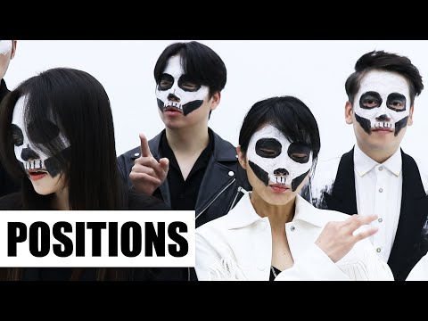 Positions Acapella