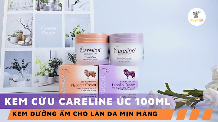 Kem dưỡng nhau thai cừu review