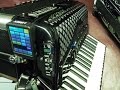 MIDI & MICS LIMEX PRO4 , easy convert  to V-ACCORDION