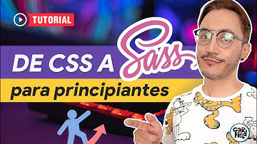 Cómo compilar Sass - Tutorial desde cero