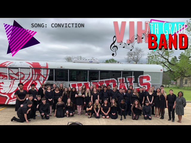 2023 JH Band UIL Performances