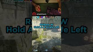 CS2 - Heaven Jump on Ancient #cs2 #csgo #counterstrike #cs2clips #faceit