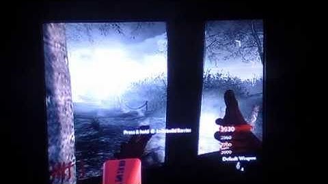 Cod 5 Nazi Zombies: Default Weapon