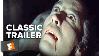 Horror of Dracula Official Trailer #1 - Christopher Lee Movie (1958) HD