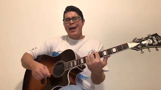 Video thumbnail of "“You are Yahweh” by Steve Crown (acoustic)"