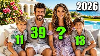 Shakira's Family Timeline (1977–2026) | From Colombia to Global Superstar