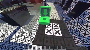 Scrap Mechanic "PARKOUR CHALLENGE" in 2:00.05