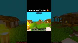These Mods Convert MCPE To Java Edition 🔥 | miinecraft mods | left hand mod
