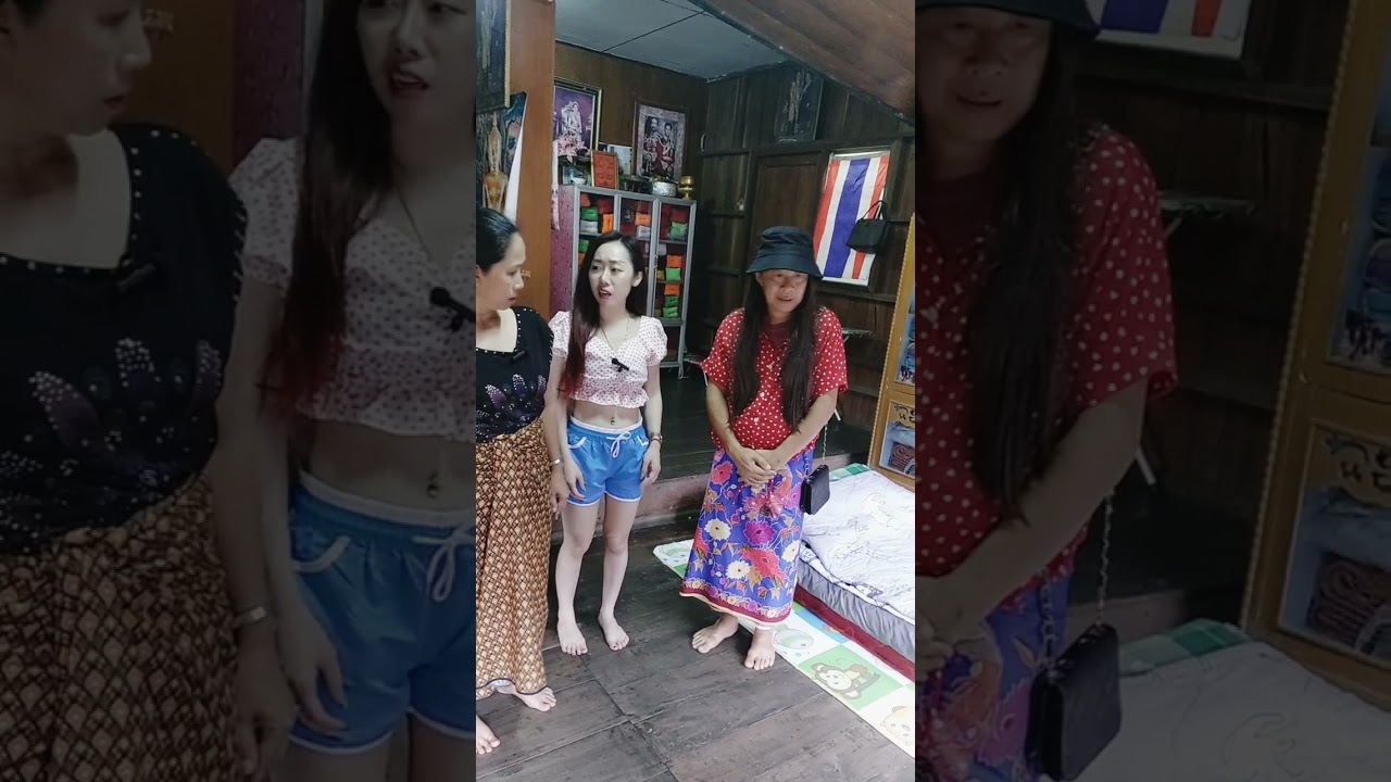 เขยแอบขึ้นห้องน้องเมีย