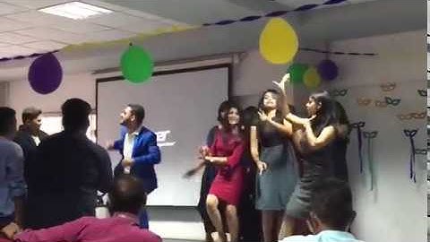 #kristujayanti #farewell #celebration2k19 #kjc #MBA @kristujayanticollegeautono3436