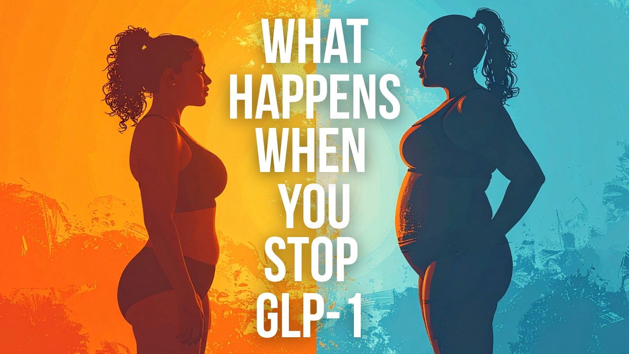 What Really Happens When You Stop GLP-1s? Two Very Different Perspectives