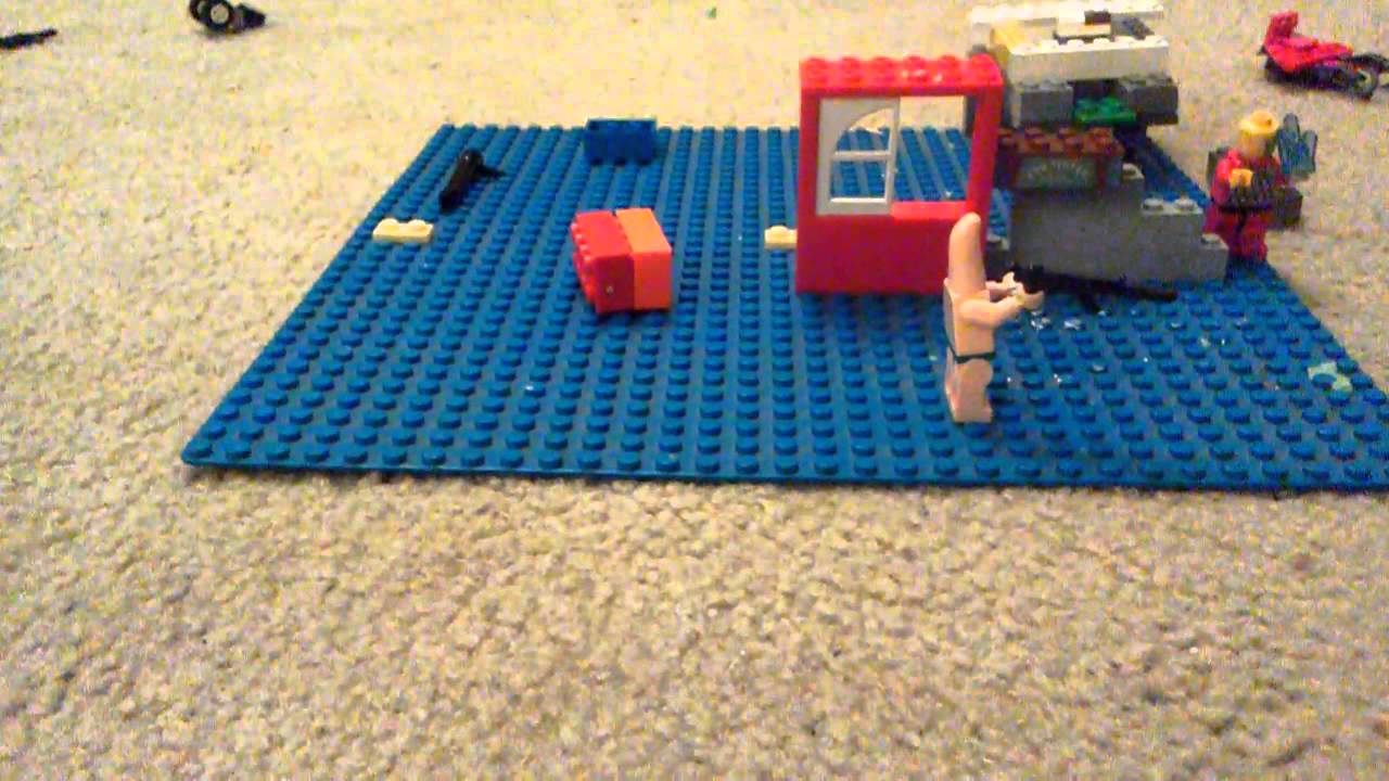 A lego roleplay - YouTube