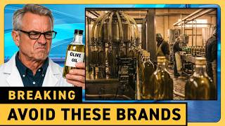 Avoid These 5 Olive Oil Brands At All Costs (And 3 You Should Buy)