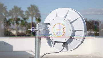 Mimosa Networks B5 Gigabit Point to Point 5 GHz Overview
