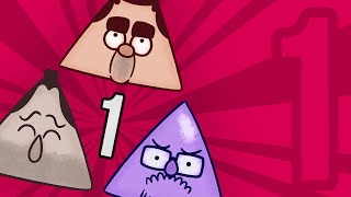 Triforce! #1: Sell Your Kids