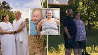 Breaking News !! 1000 Lb Sisters: Amy Slaton & Michael Halterman REUNITED After Divorce Drama?