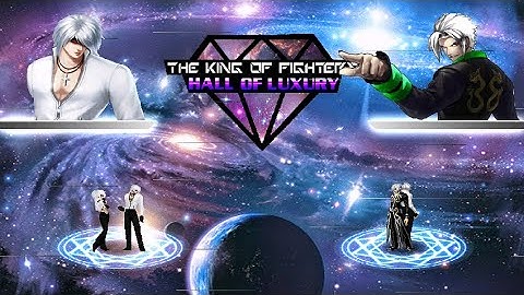 [KOF Hall Of Luxury] Code.Crashed Killer VS Final Trash Khriz Team