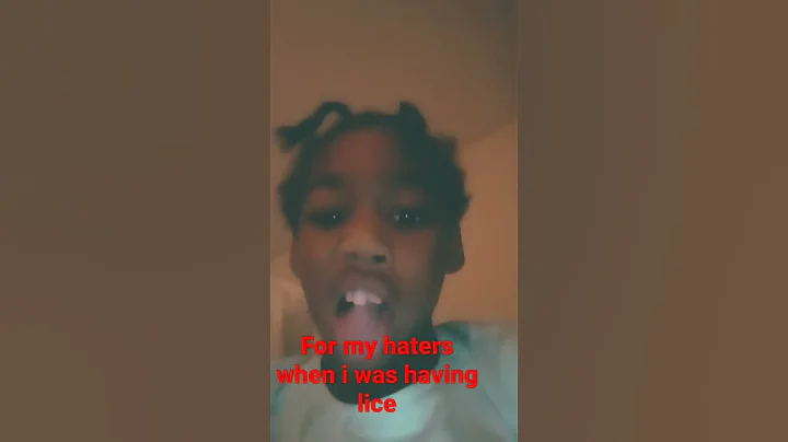 For all my haters