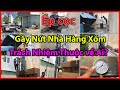 ✅ Ép Cọc Nhà Phố Gây Nứt Tường Hàng Xóm Trách Nhiệm Thuộc Về Ai ? | Nhà Xanh Việt Nam tại Biên Hòa