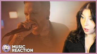 E-Girl Reacts│Memphis May Fire - Blood & Water│Music Reaction