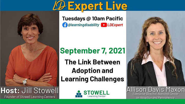 The Link Between Adoption and Learning Challenges ...