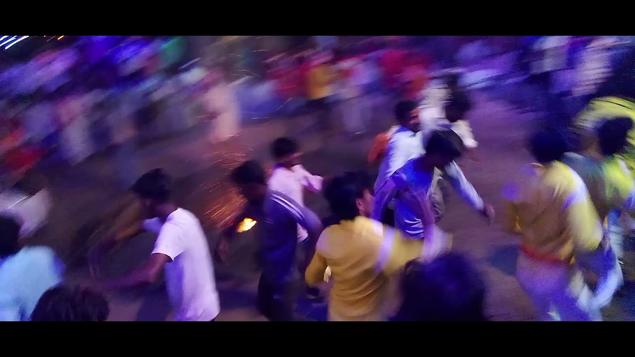 Godihal T moharam alai steps