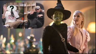 Wicked For Good Preview Can This Be The Biggest Box Office Opening Of 2025? New Co-Host Reveal