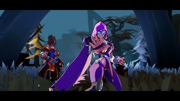 torchlight infinite, battling wrist blade agito 😏👏