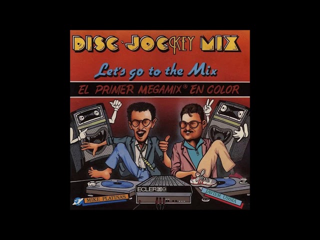 Disc Jockey Mix class=