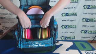 Dynamic Discs Commander Bag Review