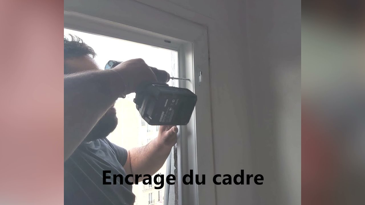 Vitrier Paris Service : Installation complète fenêtre double vitrage