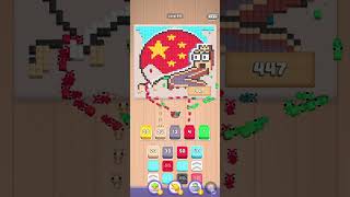 Food Hunt Game: 615 Level Completed! Extremely difficult but easy way to solve!