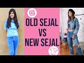 Recreating Old Instagram Outfits | Sejal Kumar