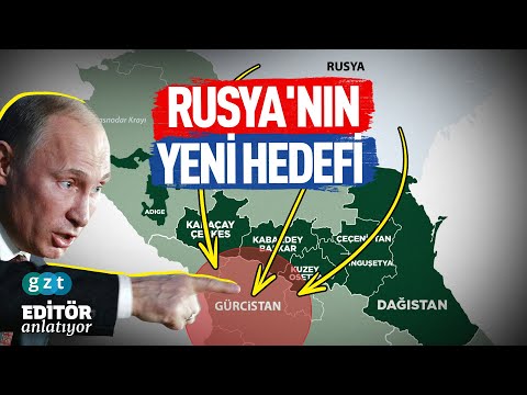 Yabancı ajan: Gürcistan neden savaşa gidiyor?