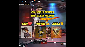 ¿Quién fue la primera mascota?