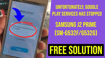 Unfortunately Google Play Services Has Stopped Solution | Dm Verity Verification Failed SM-G532F