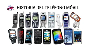 ¿Cuándo empezaron los teléfonos móviles en España?