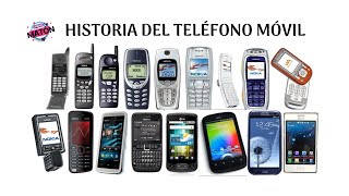 Evolución extraordinaria: La fascinante HISTORIA del TELÉFONO MÓVIL desde sus orígenes hasta hoy