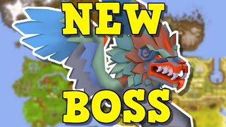 Varlamore Is Getting A New BOSS! | Group Boss Varlamore: Part Two (OSRS)