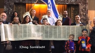 Simchat Torah