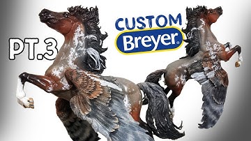 Drastic Breyer Custom: Part 3 Painting