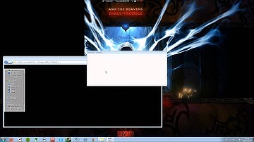 How to play Diablo II on Windows 7